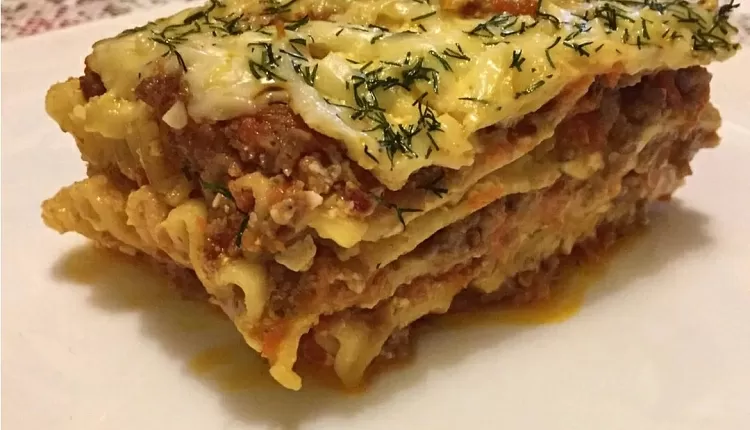 Лазанья