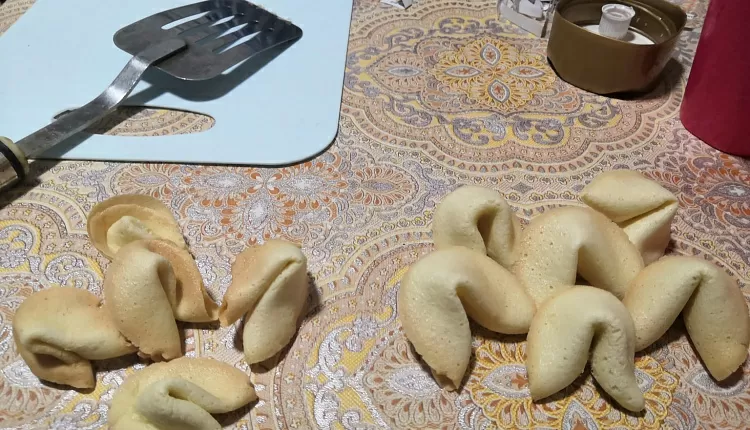 Печенье с предсказаниями