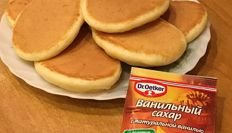 Сырные оладушки с зеленью
