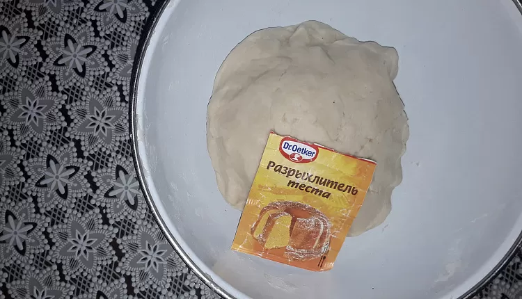 Универсальное тесто