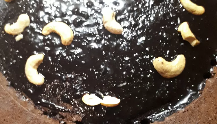 Шоколадный кекс