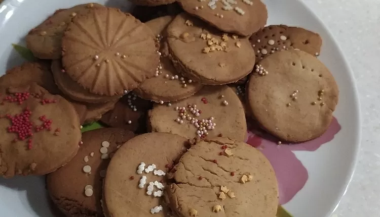 Имбирные пряники в домашних условиях