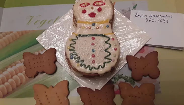 Печенье