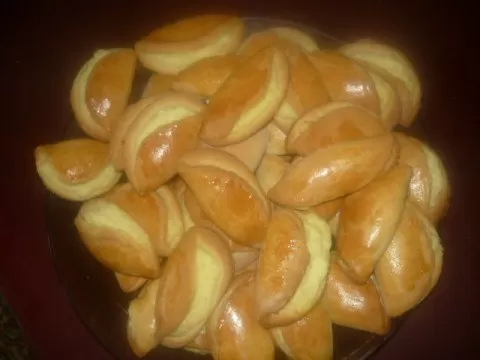 Нежные сочники