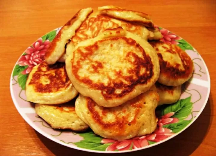 оладушки в мультиварке  фото рецепта