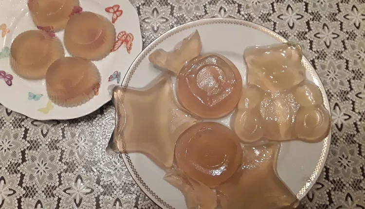 Желейные совушки 