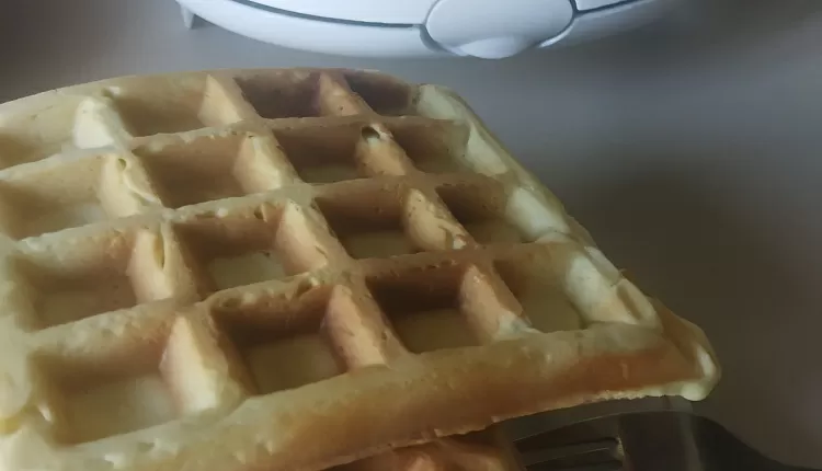 Шведские вафли