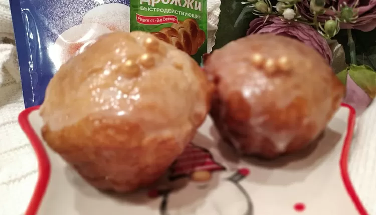 Ромовая баба