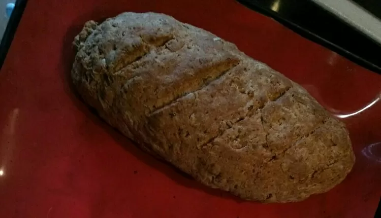 Ржаной хлеб на закваске