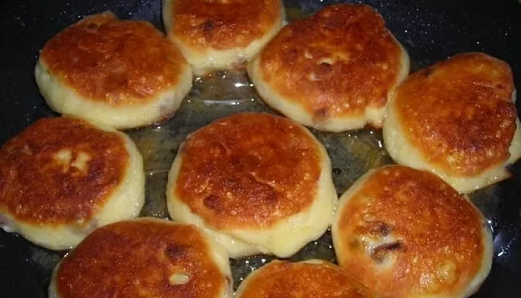 Беляши