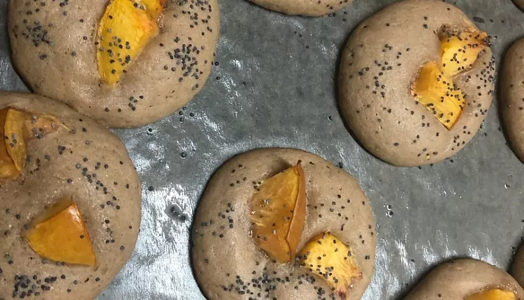 Шоколадное печенье