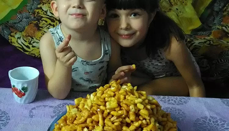 Чак-чак по-татарски