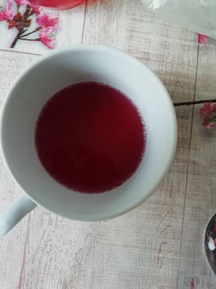 Желе со вкусом лесных ягод фото