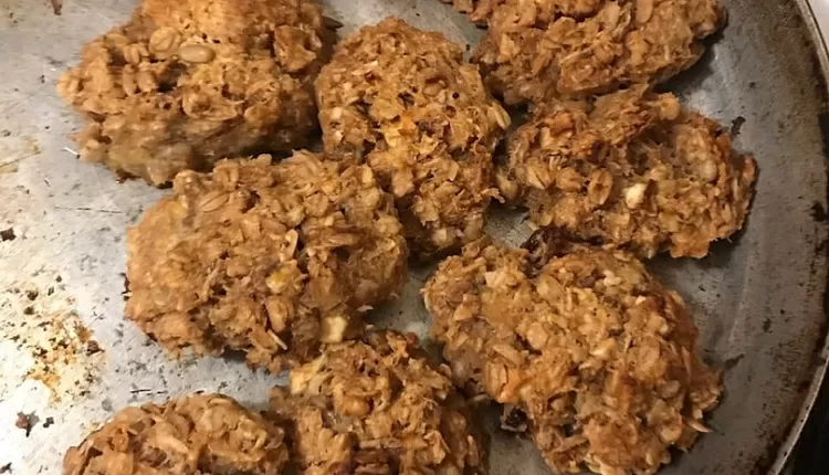 Овсяные оладушки