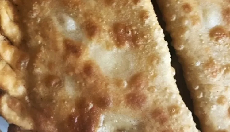 Чебуреки быстрого приготовления.