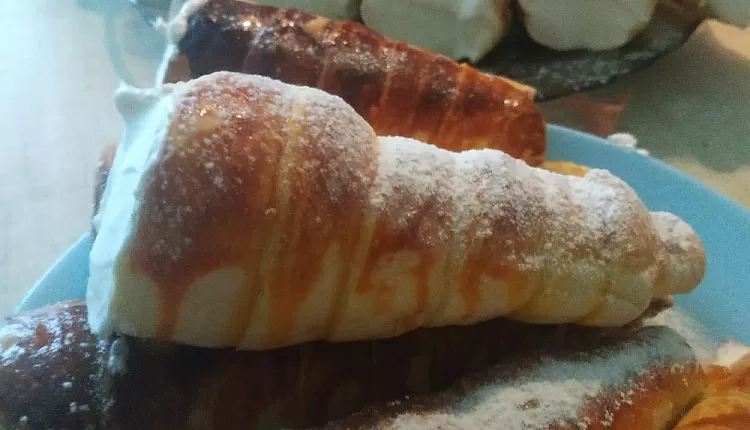 Белковые трубочки