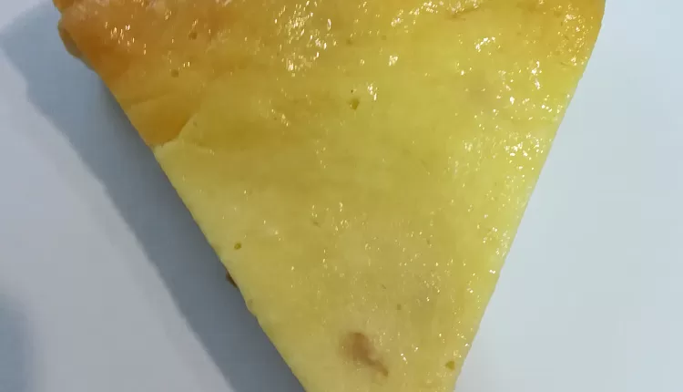 Нежнейшая творожная запеканка с брусникой