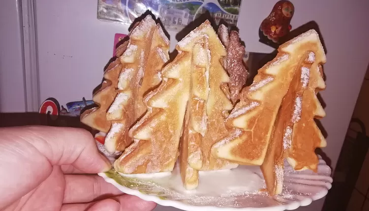 Песочное печенье