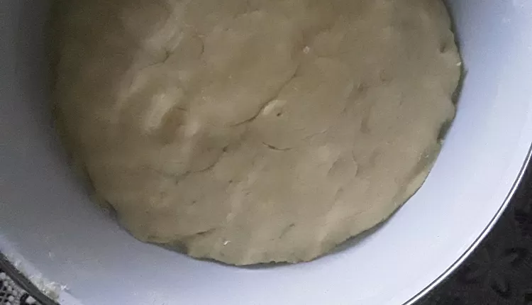 Дрожжевое тесто 