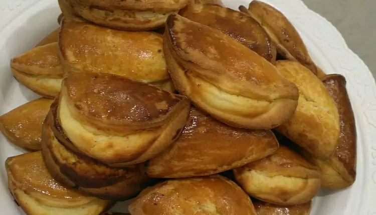 Супер ванильные сочники с изюмом