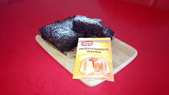 Брауни для диабетиков фото рецепта