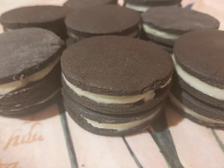 Печенье OREO фото