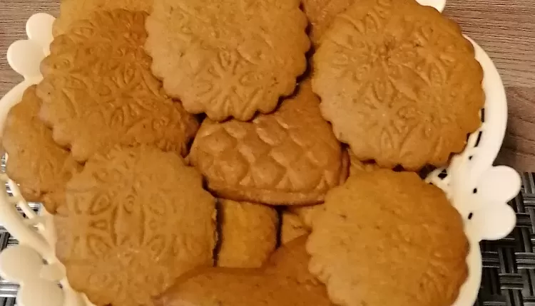 Медовое печенье 
