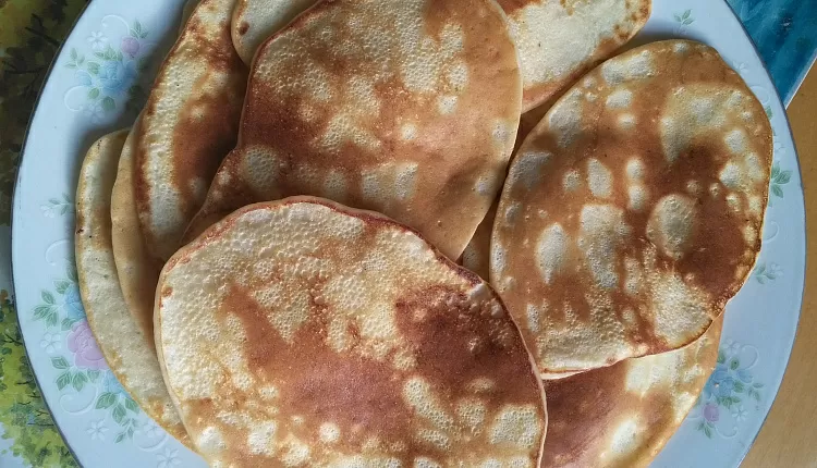 Пaнкeйки,,Вoздушные,,