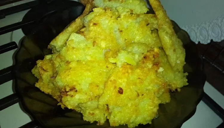 Луковники (драники луковые)