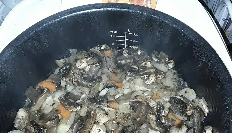Овощное рагу
