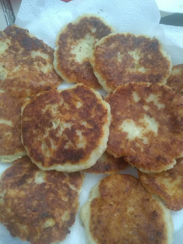 Ленивые хачапури  фото