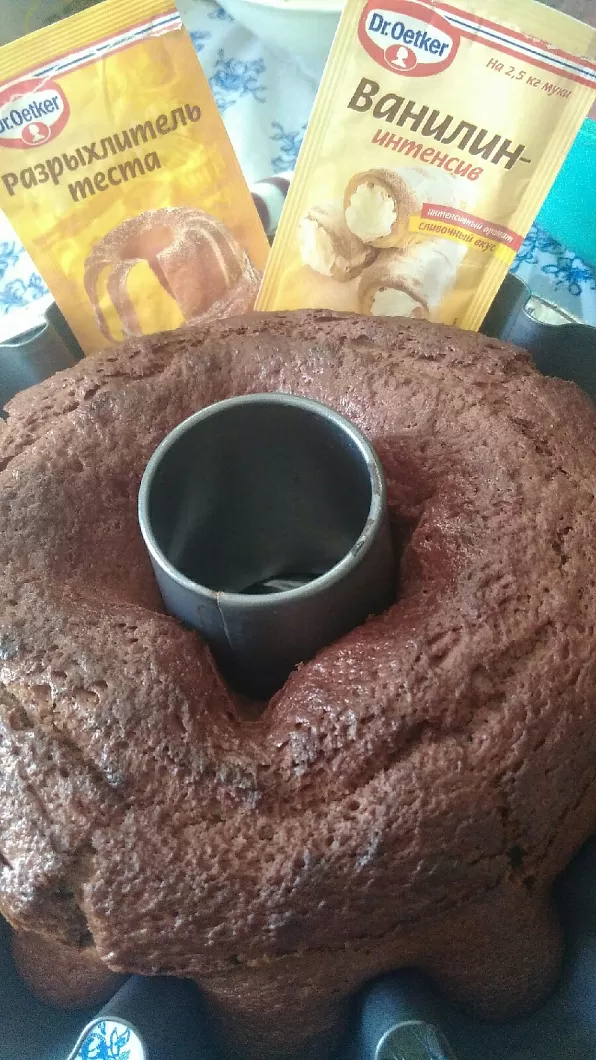Кекс любимый фото