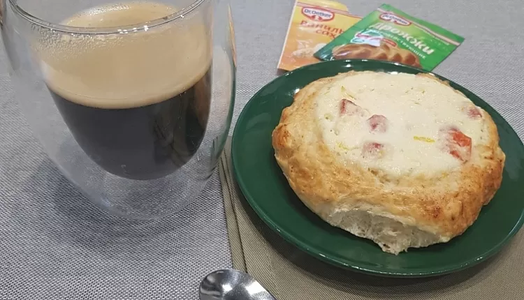 Ватрушки