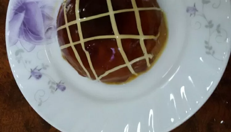 Шоколадные капкейки
