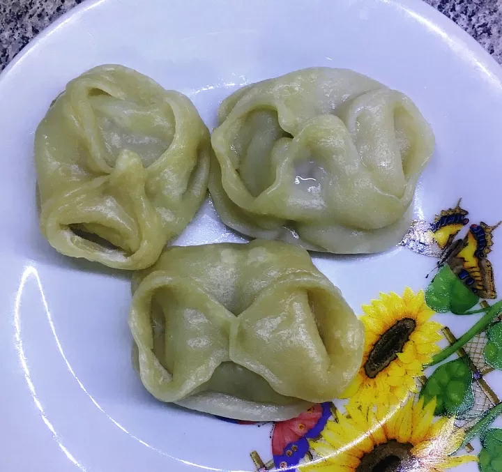 Манты из свинины фото рецепта