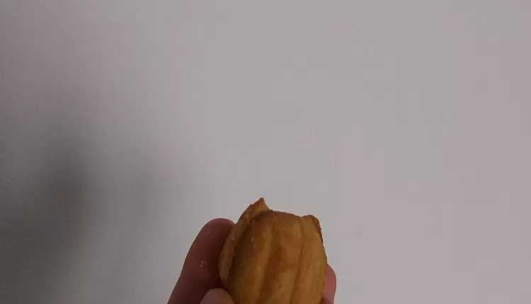 Песочные орешки