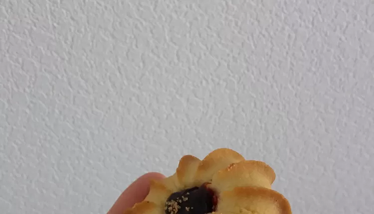 Песочное печенье
