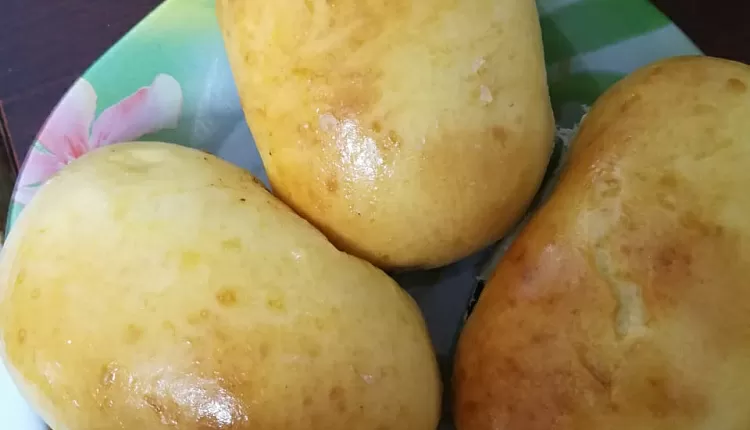 Пирожки с капустой