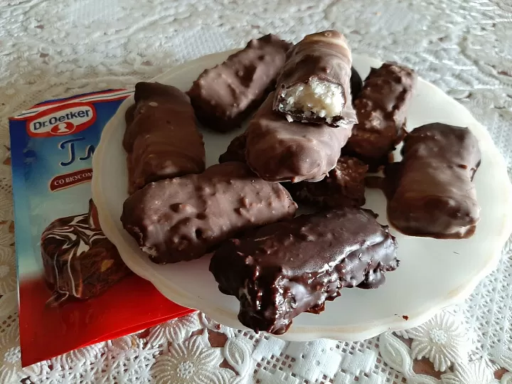 Конфеты Баунти фото рецепта