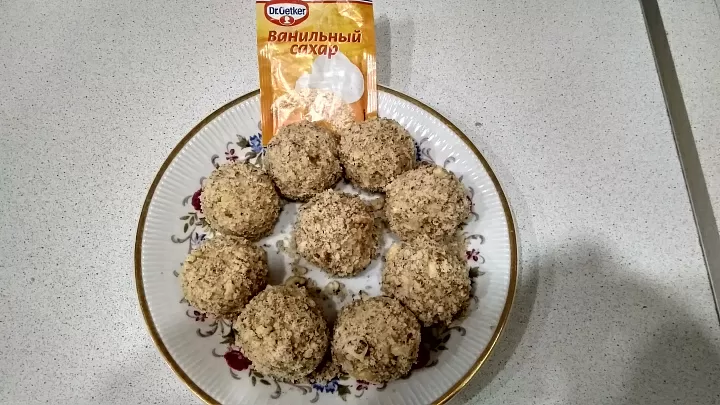 Творожные конфетки фото