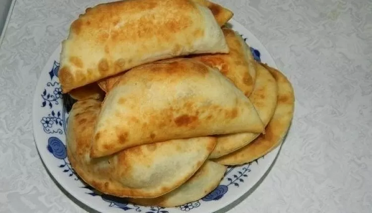 Беляши