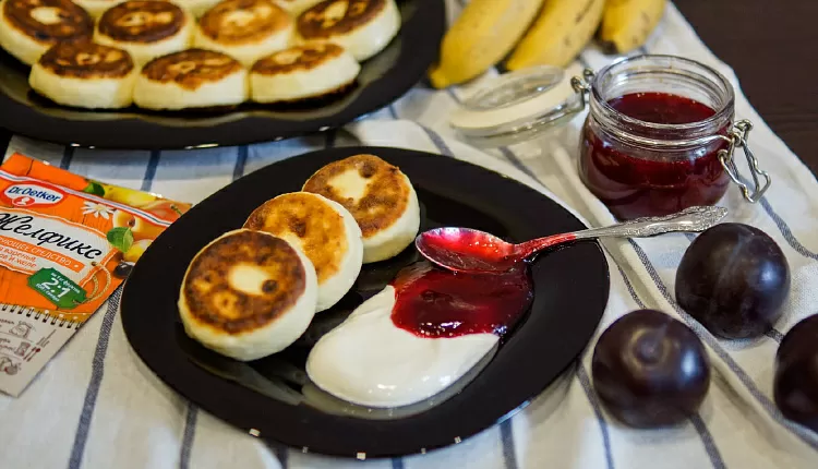 Варенье из сливы с корицей