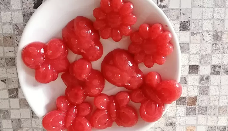 Мармелад домашний