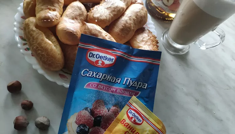 Эклеры