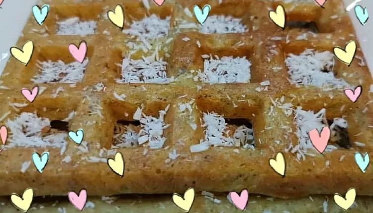Вафли венские 