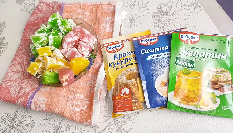 Рахат-лукум
