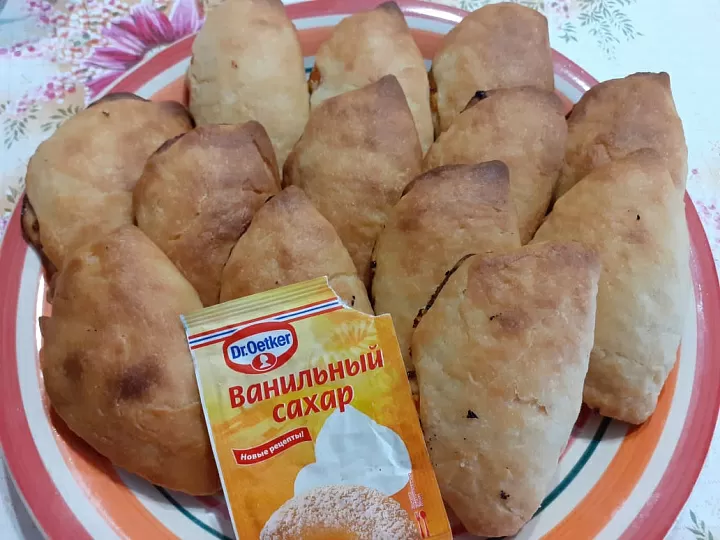 Сочники на заварном тесте фото