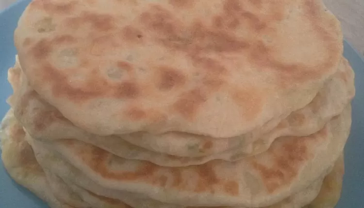 Картофельные лепешки 