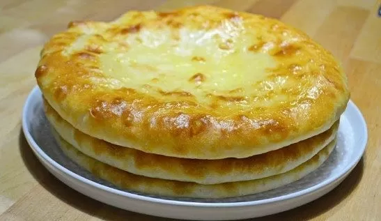ЛЕПЁШКИ фото рецепта