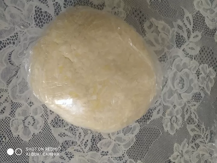 Тесто для Наполеона. Хрустящее и слоистое фото